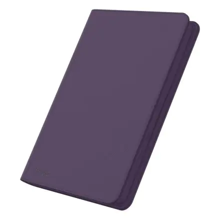 Ultimate Guard Zipfolio 320 - 16-Pocket XenoSkin Violett Produktfoto