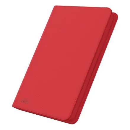 Ultimate Guard Zipfolio 320 - 16-Pocket XenoSkin Rot termékfotója