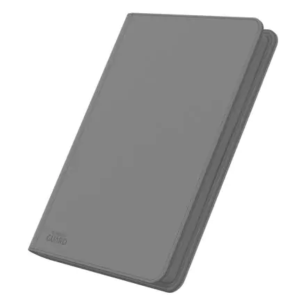 Ultimate Guard Zipfolio 360 - 18-Pocket XenoSkin Grau termékfotója