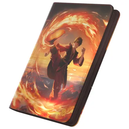 Ultimate Guard Zipfolio 360 Xenoskin Magic: The Gathering | Avatar: The Last Airbender - Zuko Produktfoto