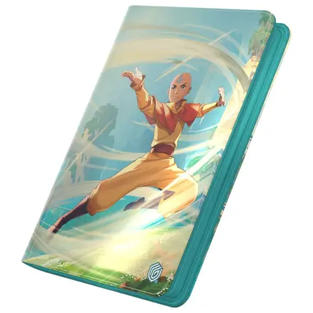 Ultimate Guard Zipfolio 360 Xenoskin Magic: The Gathering | Avatar: The Last Airbender - Aang Produktfoto