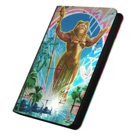 Ultimate Guard Zipfolio 360 Xenoskin Magic: The Gathering "Aetherdrift" - Design 2 termékfotója