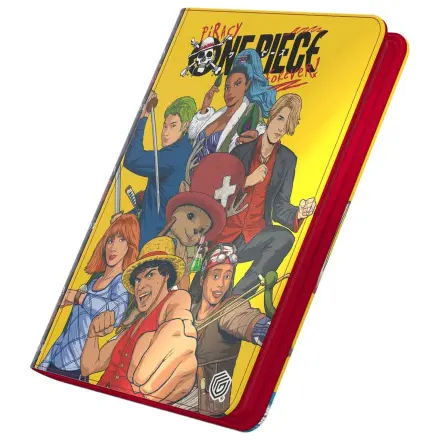 Ultimate Guard Zipfolio 360 Xenoskin One Piece - Crew Produktfoto