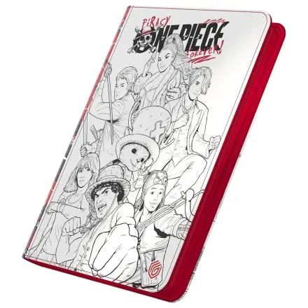 Ultimate Guard Zipfolio für 360 Karten Xenoskin One Piece - Sketch Produktfoto