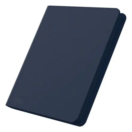 Ultimate Guard Zipfolio 480 - 24-Pocket XenoSkin (Quadrow) - Blau termékfotója