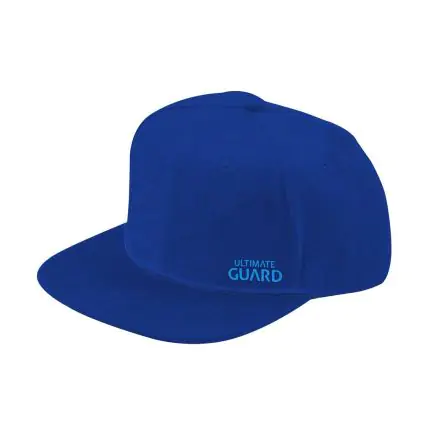 Ultimate Guard Snapback Cap Dunkelblau Produktfoto