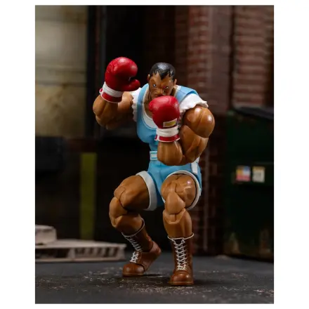 Ultra Street Fighter II: The Final Challengers Actionfigur 1/12 Balrog 17 cm Produktfoto