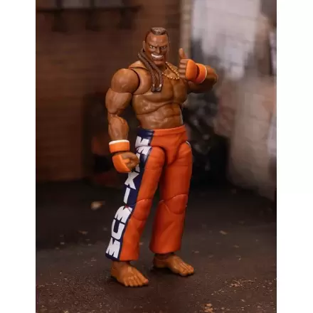 Ultra Street Fighter II: The Final Challengers Actionfigur 1/12 Dee Jay 15 cm termékfotója