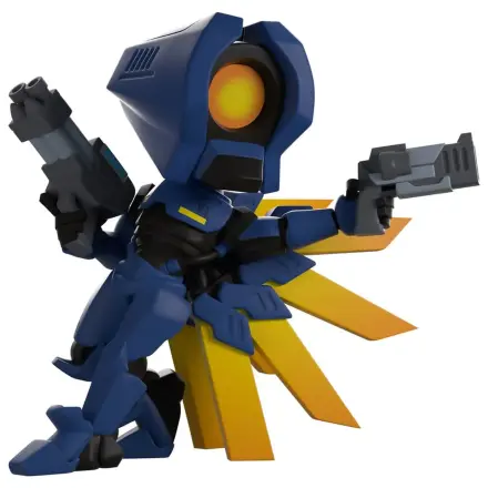 Ultrakill Vinyl Figur V1 10 cm Produktfoto