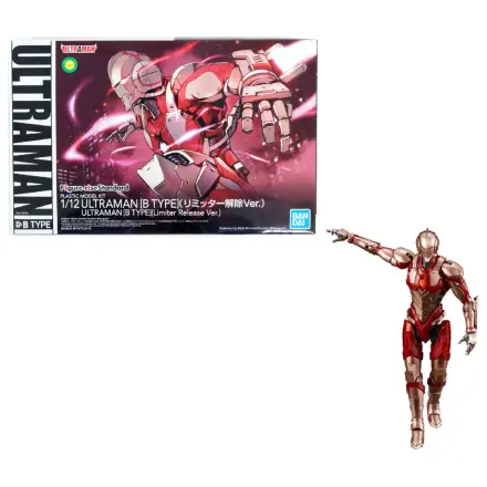 Ultraman Figur-rise Standard Ultraman B Typ Limiter R Modell Bausatz Produktfoto