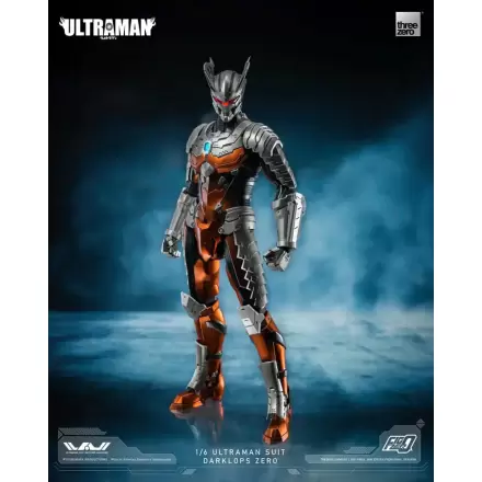 Ultraman FigZero Actionfigur 1/6 Ultraman Suit Darklops Zero 31 cm Produktfoto