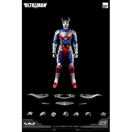 Ultraman FigZero Actionfigur 1/6 Ultraman Suit Zero 32 cm Produktfoto