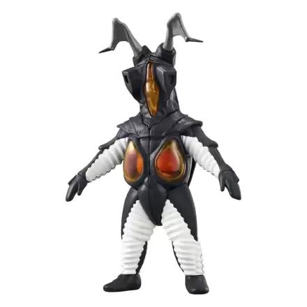 Ultraman Kaitai Puzzle Fantasy Minifigur Zetton 13 cm Produktfoto