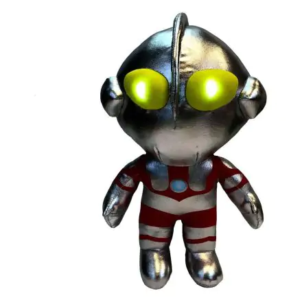 Ultraman Plüschfigur mit Leuchtfunktion Ultraman 25 cm Produktfoto