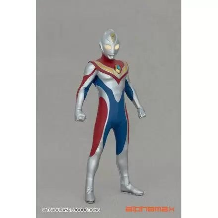Ultraman Actionfigur mit Leuchtfunktion Dyna 16 cm Produktfoto
