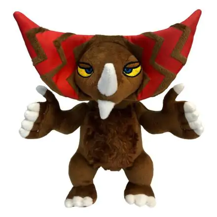 Ultraman Plüschfigur mit Leuchtfunktion Gomora 28 cm Produktfoto