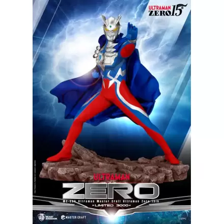 Ultraman Master Craft Statue Ultraman Zero 15th 41 cm Produktfoto