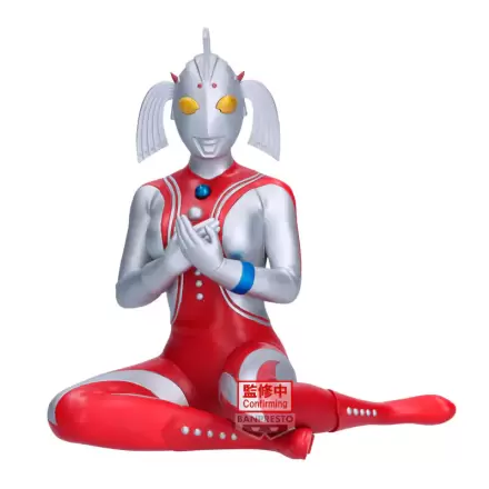 Ultraman Mother of Ultra Relax Time Figur 13cm Produktfoto