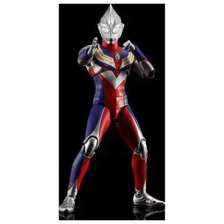 Ultraman Series S.H.Figuarts Shinkocchou Seihou Action-Figur Ultraman Tiga Multi Type 30th Anniversary Edition 15 cm Produktfoto