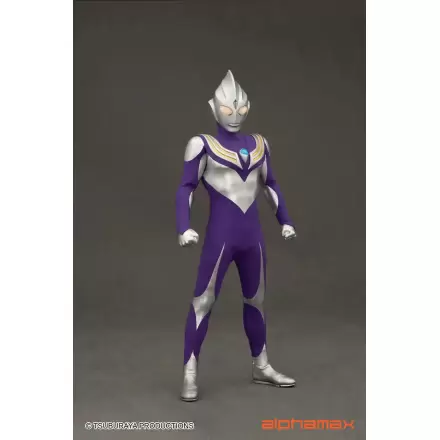 Ultraman Actionfigur mit Leuchtfunktion Tiga Sky Type 16 cm Produktfoto