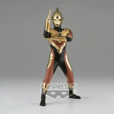 Ultraman Trigger Hero's Brave PVC Statue Trigger Multi Type Sunset Glow Edition Ver. A 18 cm Produktfoto