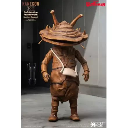 Ultraman Ultra-Kaiju Soft Vinyl Figur Kanegon 30 cm Produktfoto