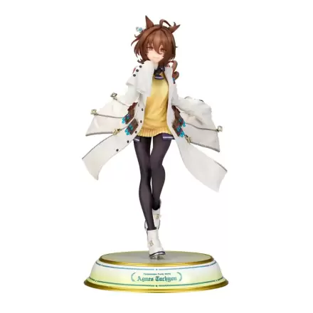 Uma Musume Pretty Derby PVC Statue 1/7 Agnes Tachyon 26 cm Produktfoto