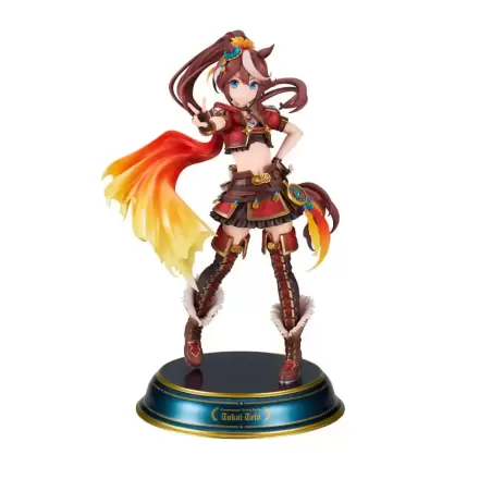 Uma Musume Pretty Derby PVC Statue 1/7 Beyond The Horizon Tokai Teio 25 cm termékfotója