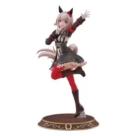 Uma Musume: Pretty Derby PVC-Statue 1/7 Curren Chan Signature Racewear Ver. 24 cm Produktfoto