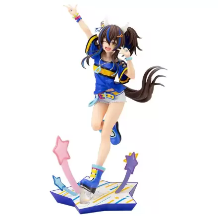 Uma Musume Pretty Derby PVC-Statue 1/7 Daitaku Helios 26 cm Produktfoto