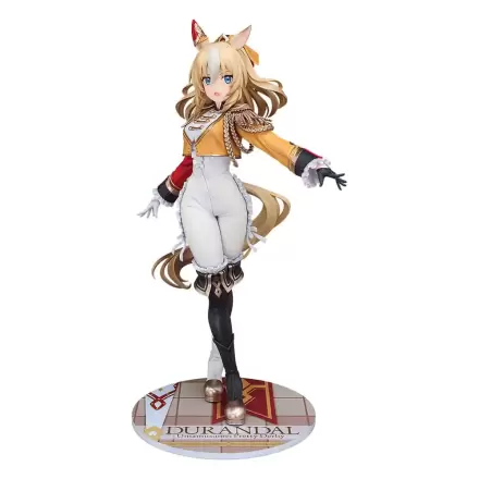 Uma Musume Pretty Derby PVC Statue im Maßstab 1/7 Durandal 26 cm Produktfoto