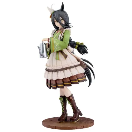 Uma Musume Pretty Derby PVC Statue 1/7 Manhattan Cafe Willow-Green Evening 24 Zentimeter Produktfoto