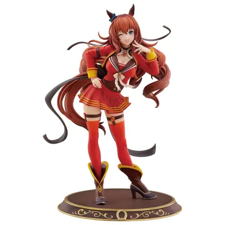 Uma Musume: Pretty Derby PVC Statue 1/7 Maruzensky Signature Racewear Ver. 25 cm Produktfoto