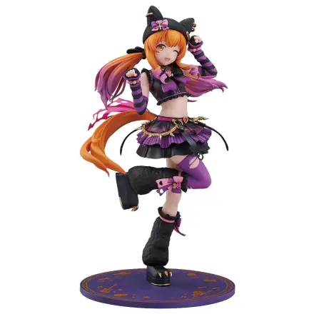 Uma Musume: Pretty Derby PVC Statue 1/7 Mayano Top Gun: Rockin' MewMeow Ver. 23 cm Produktfoto