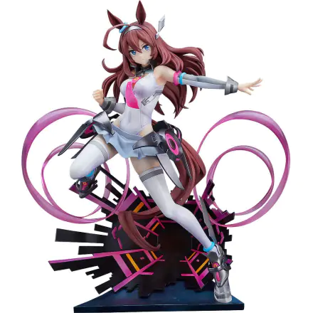 Uma Musume Pretty Derby PVC Statue 1/7 Mihono Bourbon  The Chestnut Cyborg 26 cm termékfotója