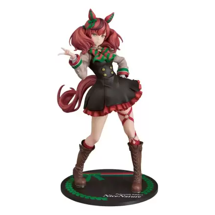 Uma Musume Pretty Derby PVC-Statue 1/7 Nice Nature 26 cm Produktfoto
