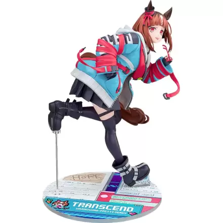 Uma Musume Pretty Derby PVC-Statue 1/7 Transcend 24 cm Produktfoto