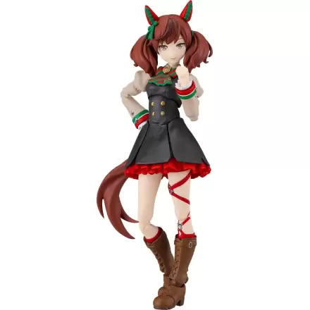 Uma Musume Pretty Derby Figma Actionfigur Umamusume: Pretty Derby Nice Nature 14 cm termékfotója