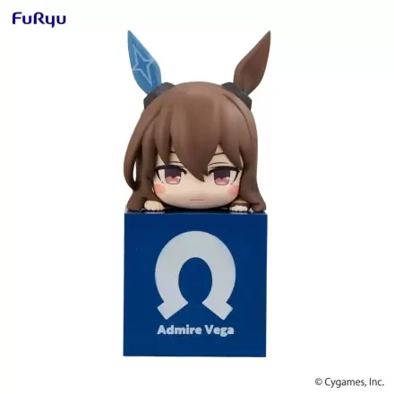 Uma Musume Pretty Derby Hikkake PVC Statue Admire Vega 10 cm Produktfoto
