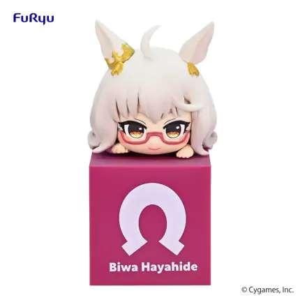 Uma Musume Pretty Derby Hikkake PVC Statue Biwa Hayahide 10 cm Produktfoto