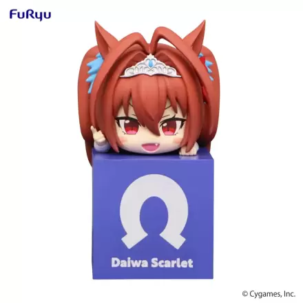Uma Musume Pretty Derby Hikkake PVC Statue Daiwa Scarlet 10 cm Produktfoto