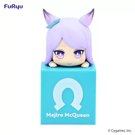 Uma Musume Pretty Derby Hikkake PVC Statue Mejiro McQueen 10 cm Produktfoto
