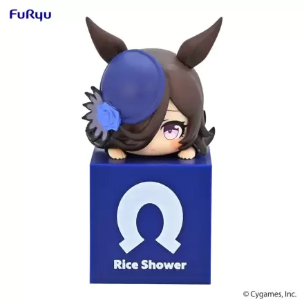 Uma Musume Pretty Derby Hikkake PVC Statue Rice Shower 10 cm Produktfoto