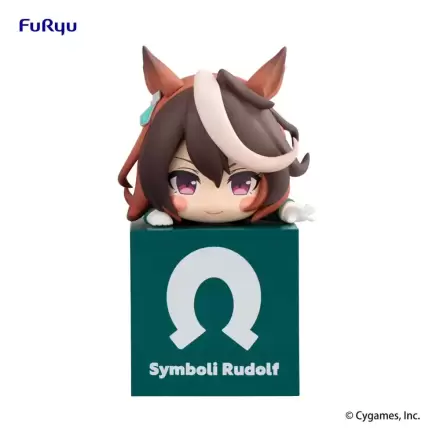 Uma Musume Pretty Derby Hikkake PVC Statue Symboli Rudolf 10 cm Produktfoto