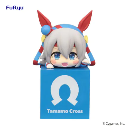 Uma Musume Pretty Derby Hikkake PVC Statue Tamamo Cross 10 cm Produktfoto