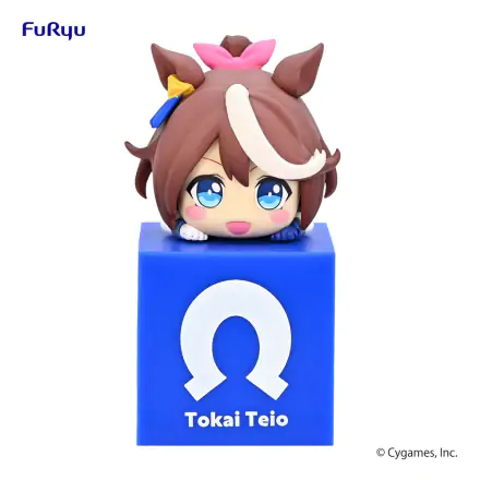 Uma Musume Pretty Derby Hikkake PVC Statue Tokai Teio 10 cm Produktfoto