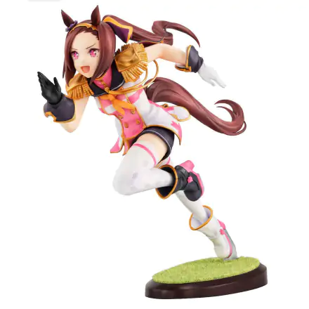 Uma Musume Pretty Derby Lucrea PVC Statue Sakura Bakushin O 22 cm Produktfoto