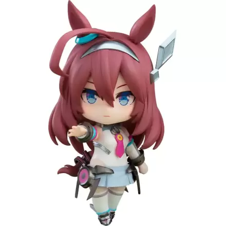 Uma Musume Pretty Derby Nendoroid Actionfigur Mihono Bourbon 10 cm termékfotója