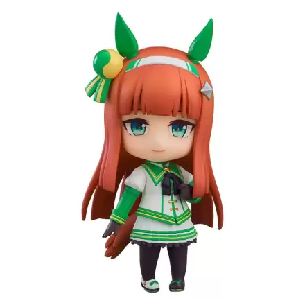 Uma Musume Pretty Derby Nendoroid Actionfigur Silence Suzuka 10 cm Produktfoto