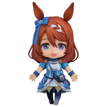Uma Musume Pretty Derby Nendoroid Actionfigur Super Creek 10 cm Produktfoto